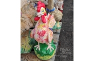 Gallo colorato 139,00€